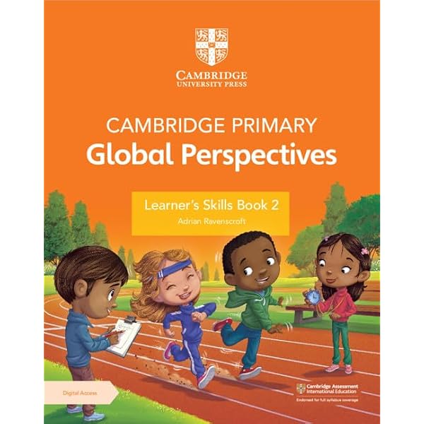 Amazon.com: Cambridge Primary Global Perspectives Teacher's